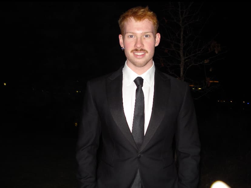 Picture of the author